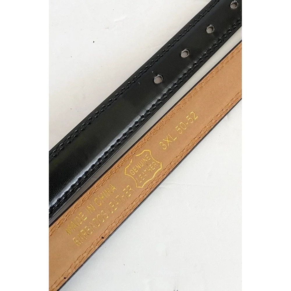 Barbados leather classic black